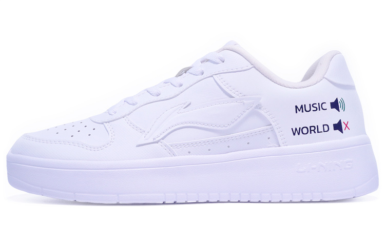 [Custom Shoes] Li-Ning Low Top 'Graffiti Trumpet Volume'