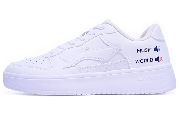 리닝 커스텀 낙서 트럼펫 로우탑 (Li-Ning Custom Graffiti Trumpet Low-top) AGCQ455-2(TeamTen-男款喇叭) Buy 리닝 커스텀 낙서 트럼펫 로우탑 (Li-Ning Custom Graffiti Trumpet Low-top) AGCQ455-2(TeamTen-男款喇叭)