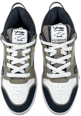 리닝 커스텀 로우탑 '회녹색' (Li-Ning Custom Low-top 'Grey Green') AGCR297-4(Team叁-男款科技灰绿S-BOX) Purchase 리닝 커스텀 로우탑 '회녹색' (Li-Ning Custom Low-top 'Grey Green') AGCR297-4(Team叁-男款科技灰绿S-BOX)