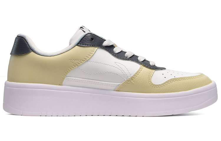 Order Zapatillas Li-Ning 'Heart Brush' Blancas-Moradas-Amarillas AGCQ455-2(TeamE-男款爱心笔触白紫黄)