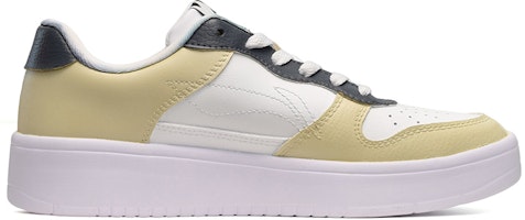 Zapatillas Li-Ning 'Heart Brush' Blancas-Moradas-Amarillas AGCQ455-2(TeamE-男款爱心笔触白紫黄) Order Zapatillas Li-Ning 'Heart Brush' Blancas-Moradas-Amarillas AGCQ455-2(TeamE-男款爱心笔触白紫黄)