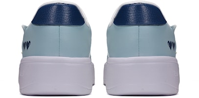 【定制鞋款】李宁低帮 '柠檬黄淡蓝心形' AGCQ455-2(TeamE-男款爱心浅蓝) Shop 【定制鞋款】李宁低帮 '柠檬黄淡蓝心形' AGCQ455-2(TeamE-男款爱心浅蓝)