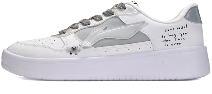 custom-shoes-li-ning-low-top-light-grey-love