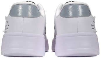 【定制球鞋】 LiNing李寧 愛心 低筒 板鞋 男款 淺灰 Shop 【定制球鞋】 LiNing李寧 愛心 低筒 板鞋 男款 淺灰