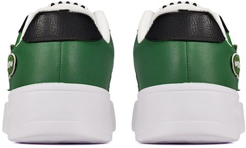 리닝 커스텀 로우탑 '러키 러브' (화이트/블랙/그린) AGCQ455-2(TeamE-男款幸运爱心白黑绿) Shop 리닝 커스텀 로우탑 '러키 러브' (화이트/블랙/그린) AGCQ455-2(TeamE-男款幸运爱心白黑绿)