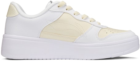 李寧カスタム低トップ「ミルク黄ツイード」 AGCQ455-2(TeamE-男款缝纫贴布奶黄色) Order 李寧カスタム低トップ「ミルク黄ツイード」 AGCQ455-2(TeamE-男款缝纫贴布奶黄色)