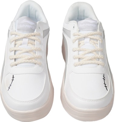 리닝 커스텀 로우탑 '크리스마스의 악몽' 화이트 그레이 AGCP335-5(TeamP-怪诞圣诞夜白灰色QD) Shop 리닝 커스텀 로우탑 '크리스마스의 악몽' 화이트 그레이 AGCP335-5(TeamP-怪诞圣诞夜白灰色QD)