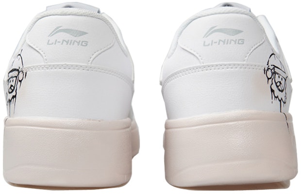 리닝 커스텀 로우탑 '크리스마스의 악몽' 화이트 그레이 AGCP335-5(TeamP-怪诞圣诞夜白灰色QD) Purchase 리닝 커스텀 로우탑 '크리스마스의 악몽' 화이트 그레이 AGCP335-5(TeamP-怪诞圣诞夜白灰色QD)