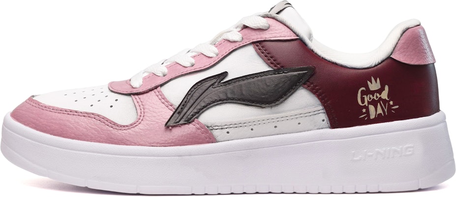 리닝 커스텀 로우탑 '퍼플화이트' (Li-Ning Custom Low-top 'Purple White') AGCQ455-2(TeamE-男款紫色彩虹白紫黑) Buy 리닝 커스텀 로우탑 '퍼플화이트' (Li-Ning Custom Low-top 'Purple White') AGCQ455-2(TeamE-男款紫色彩虹白紫黑)