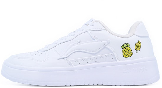 리닝 로우탑 '썸머 파인아이스 그래피티' (커스텀) AGCQ455-2(TeamTen-男款菠萝) Buy 리닝 로우탑 '썸머 파인아이스 그래피티' (커스텀) AGCQ455-2(TeamTen-男款菠萝)