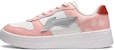 리닝 커스텀 로우탑 '화이트 핑크' (Li-Ning Custom Low-top 'White Pink') AGCQ455-2(TeamE-男款粉色腰果花灰粉白)