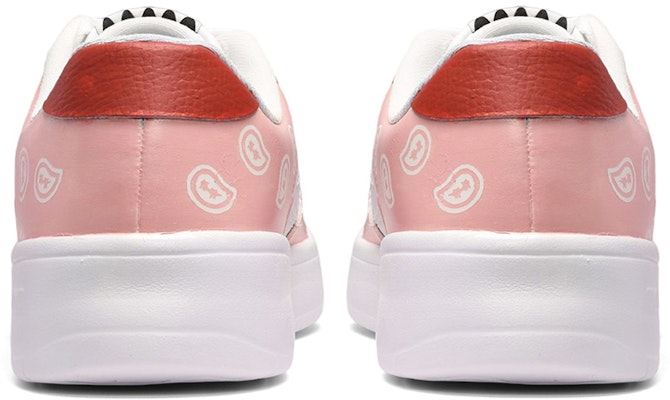 리닝 커스텀 로우탑 '화이트 핑크' (Li-Ning Custom Low-top 'White Pink') AGCQ455-2(TeamE-男款粉色腰果花灰粉白) Shop 리닝 커스텀 로우탑 '화이트 핑크' (Li-Ning Custom Low-top 'White Pink') AGCQ455-2(TeamE-男款粉色腰果花灰粉白)