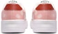 리닝 커스텀 로우탑 '화이트 핑크' (Li-Ning Custom Low-top 'White Pink') AGCQ455-2(TeamE-男款粉色腰果花灰粉白)