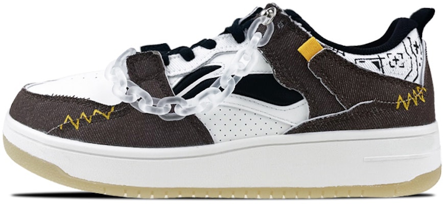 리닝 메이즈 프로 '화이트 브라운 그래피티' (커스텀 슈즈) AGCR313-3(Team叁-男款复古机能迷层) Buy 리닝 메이즈 프로 '화이트 브라운 그래피티' (커스텀 슈즈) AGCR313-3(Team叁-男款复古机能迷层)