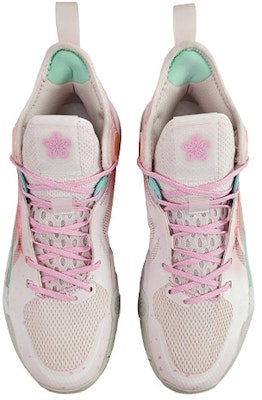 리닝 커스텀 핑크화이트 미드 농구화 (Li-Ning custom pink/white mid basketball shoes) ABAS069-1(TeamG-男款寒梅) Shop 리닝 커스텀 핑크화이트 미드 농구화 (Li-Ning custom pink/white mid basketball shoes) ABAS069-1(TeamG-男款寒梅)