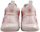 Purchase 리닝 커스텀 핑크화이트 미드 농구화 (Li-Ning custom pink/white mid basketball shoes) ABAS069-1(TeamG-男款寒梅)