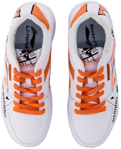 【訂製球鞋】 LiNing李寧 NO.258 二西莫夫 電競 科技 印花 低幫 板鞋 男款 紅橙黑 Purchase 【訂製球鞋】 LiNing李寧 NO.258 二西莫夫 電競 科技 印花 低幫 板鞋 男款 紅橙黑