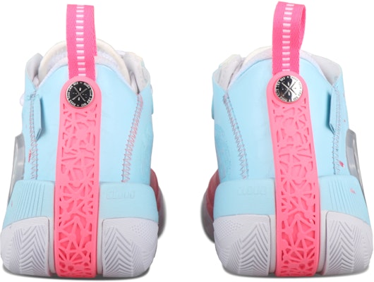 【客製球鞋】LiNing李寧 幻影3 反光 國潮風 櫻花 漸變 防滑耐磨 低筒 實戰籃球鞋 男款 粉藍 Shop 【客製球鞋】LiNing李寧 幻影3 反光 國潮風 櫻花 漸變 防滑耐磨 低筒 實戰籃球鞋 男款 粉藍