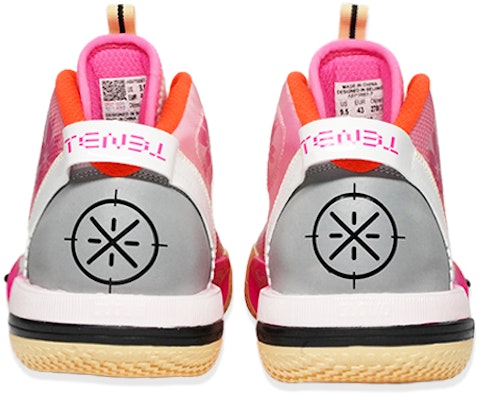 李寧 ファントム4 「桜ピンク」 (カスタムシューズ) ABPS057-7(TeamF-男款樱花) Purchase 李寧 ファントム4 「桜ピンク」 (カスタムシューズ) ABPS057-7(TeamF-男款樱花)