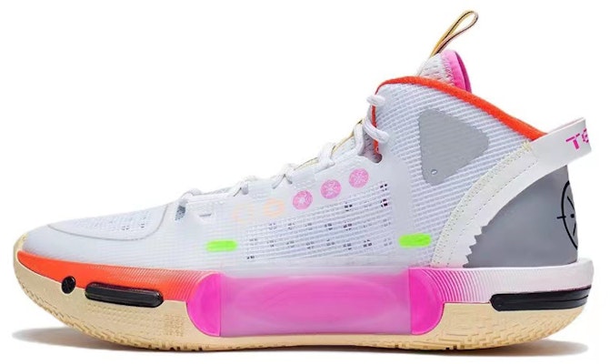 李寧 ファントム4 「桜ピンク」 (カスタムシューズ) ABPS057-7(TeamF-男款樱花) Details for 李寧 ファントム4 「桜ピンク」 (カスタムシューズ) ABPS057-7(TeamF-男款樱花)