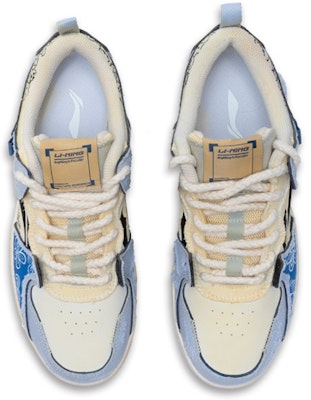 리닝 프로 '해바라기 그래피티' (커스텀 슈즈) AGCR313-5(Teamfour-男款李宁撕撕乐白灰) Shop 리닝 프로 '해바라기 그래피티' (커스텀 슈즈) AGCR313-5(Teamfour-男款李宁撕撕乐白灰)