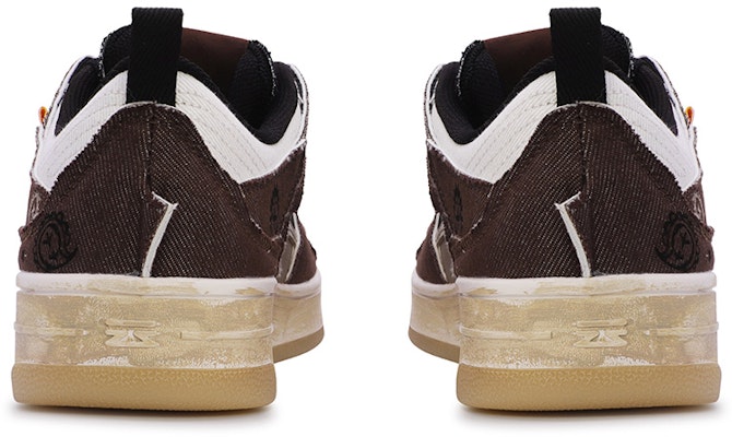 리닝 프로 '화이트 브라운 그래피티' (커스텀 슈즈) AGCR313-3(TeamM-男款撕撕腰果花) Shop 리닝 프로 '화이트 브라운 그래피티' (커스텀 슈즈) AGCR313-3(TeamM-男款撕撕腰果花)