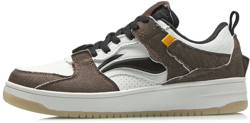 리닝 프로 '화이트 브라운 그래피티' (커스텀 슈즈) AGCR313-3(TeamM-男款撕撕腰果花) Purchase 리닝 프로 '화이트 브라운 그래피티' (커스텀 슈즈) AGCR313-3(TeamM-男款撕撕腰果花)