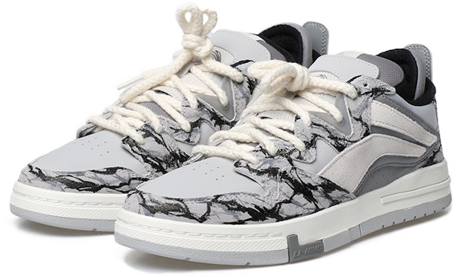 리닝 프로 '호랑이의 해' 커스텀 슈즈 (Li-Ning 프로 '호랑이의 해' 커스텀) AECR043-2(Team拾玖-黑灰虎纹裂纹S-BOX) Lookbook 리닝 프로 '호랑이의 해' 커스텀 슈즈 (Li-Ning 프로 '호랑이의 해' 커스텀) AECR043-2(Team拾玖-黑灰虎纹裂纹S-BOX)