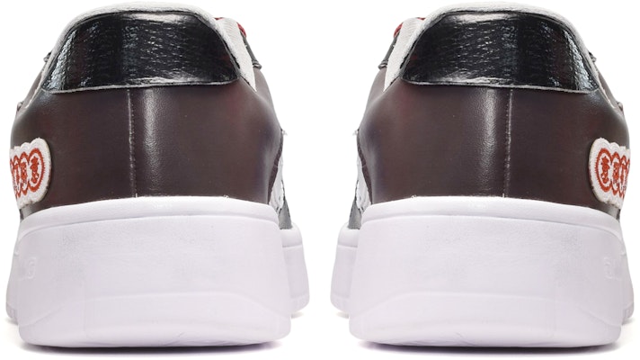 리닝 레트로 '블랙레드브라운' (커스텀 슈즈) AGCQ455-2(TeamE-男款万事胜意黑红棕) Shop 리닝 레트로 '블랙레드브라운' (커스텀 슈즈) AGCQ455-2(TeamE-男款万事胜意黑红棕)