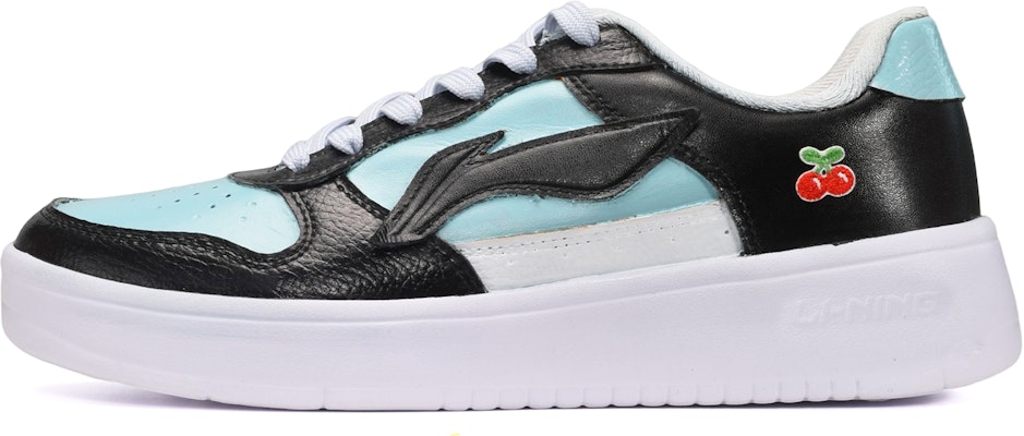 【定制鞋款】李宁复古款‘樱桃黑白蓝’ AGCQ455-2(TeamE-男款樱桃黑白蓝) Buy 【定制鞋款】李宁复古款‘樱桃黑白蓝’ AGCQ455-2(TeamE-男款樱桃黑白蓝)