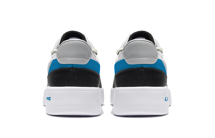 Shop 李寧レトロ「解体フラッシュ青ストラップ」 (Rīningu Retoro "Kaitai Furasshu Ao Sutorappu") AGCR197-6(TeamY-男款复古闪电蓝)