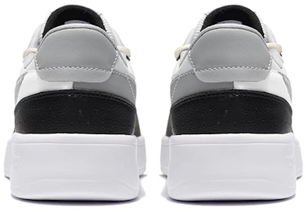 【定制球鞋】 LiNing李寧 復古做舊 經典潮流 解構綁帶 經典百搭 輕便透氣 低帮 板鞋 男款 黑米灰 Details for 【定制球鞋】 LiNing李寧 復古做舊 經典潮流 解構綁帶 經典百搭 輕便透氣 低帮 板鞋 男款 黑米灰