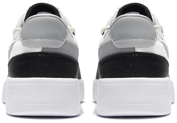 李寧 レトロ 解構ストラップ 黒米灰 (カスタムシューズ) AGCR197-6-(TeamY-男款经典潮流黑白灰) Details for 李寧 レトロ 解構ストラップ 黒米灰 (カスタムシューズ) AGCR197-6-(TeamY-男款经典潮流黑白灰)