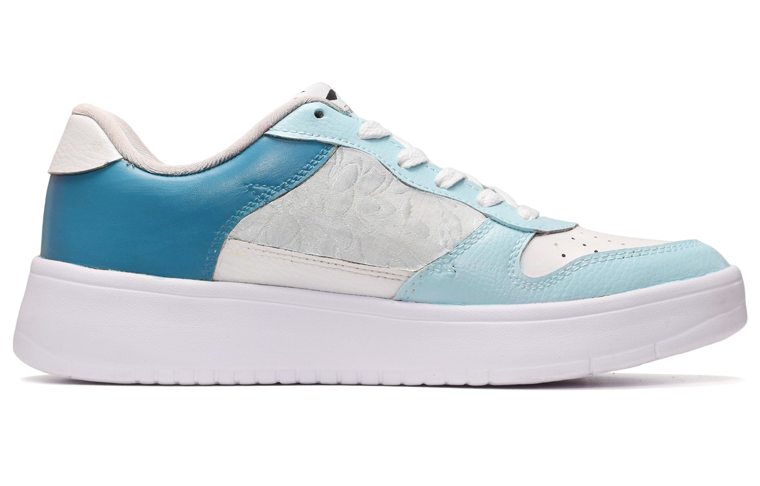 Order [Zapatillas Personalizadas] Li-Ning Retro 'Cielo Degradado Azul Blanco' AGCQ455-2(TeamE-男款渐变天空蓝白)