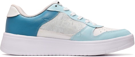 【定製球鞋】 LiNing李寧 復古漸變天空 板鞋 男款 藍白 Order 【定製球鞋】 LiNing李寧 復古漸變天空 板鞋 男款 藍白