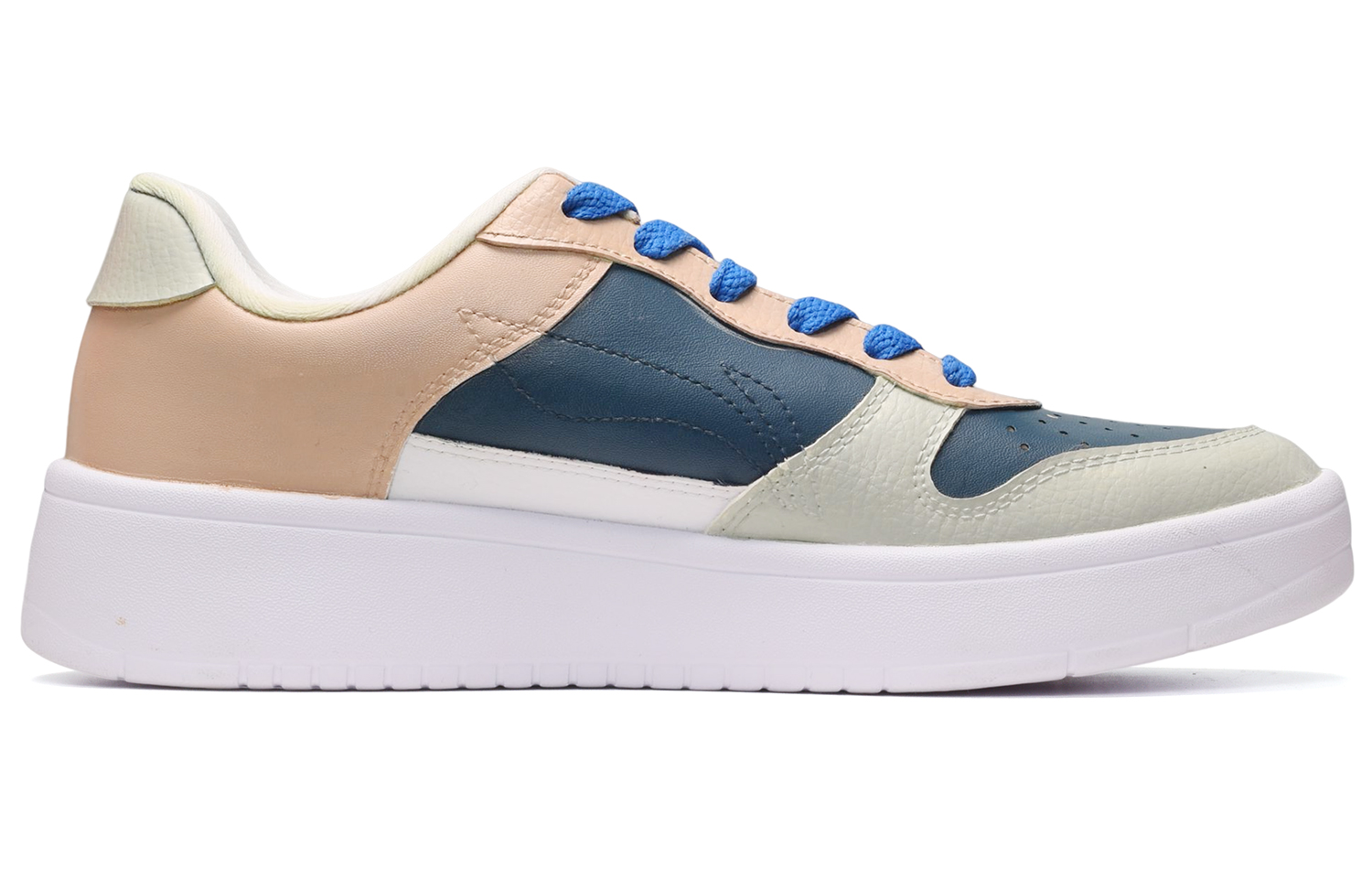 Order [Kasut Custom] Li-Ning Retro 'Kuning Hijau Biru' AGCQ455-2(TeamE-男款好运黄绿蓝)