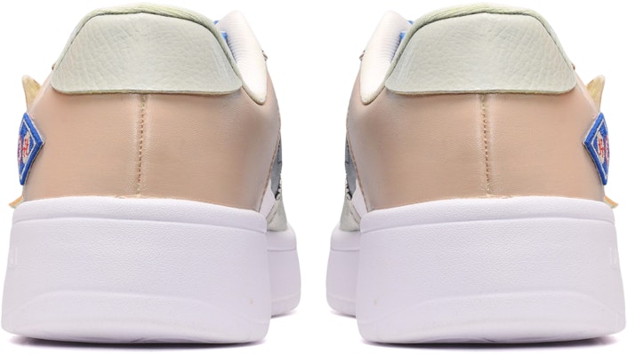 리닝 레트로 '옐로우 그린 블루' (커스텀 슈즈) AGCQ455-2(TeamE-男款好运黄绿蓝) Shop 리닝 레트로 '옐로우 그린 블루' (커스텀 슈즈) AGCQ455-2(TeamE-男款好运黄绿蓝)