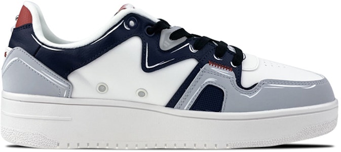 리닝 레트로 로우탑 '회백색 그라피티&체인' (57 characters) AGCR317-2(Team叁-男款复古链条) Order 리닝 레트로 로우탑 '회백색 그라피티&체인' (57 characters) AGCR317-2(Team叁-男款复古链条)