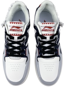 리닝 레트로 로우탑 '회백색 그라피티&체인' (57 characters) AGCR317-2(Team叁-男款复古链条) Shop 리닝 레트로 로우탑 '회백색 그라피티&체인' (57 characters) AGCR317-2(Team叁-男款复古链条)