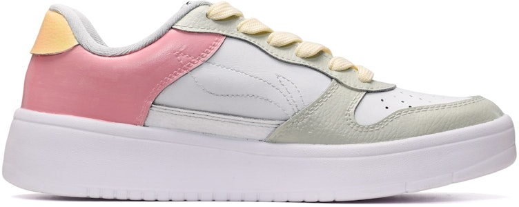 리닝 레트로 로우 '꽃패치 핑크그린옐로우' (58 characters) AGCQ455-2(TeamE-男款小花布贴粉绿黄) Order 리닝 레트로 로우 '꽃패치 핑크그린옐로우' (58 characters) AGCQ455-2(TeamE-男款小花布贴粉绿黄)