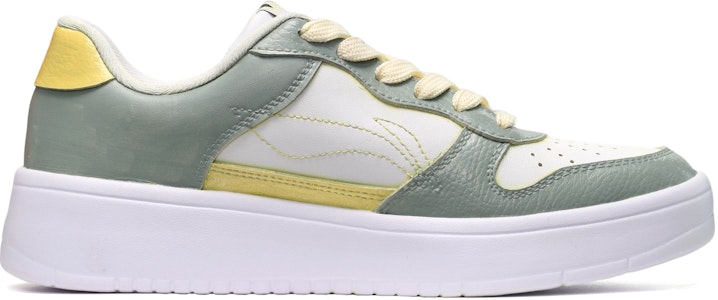 리닝 레트로 로우 '오일 페인팅 캔버스' (옐로우/화이트/그레이) AGCQ455-2(TeamE-男款油画布贴黄白灰) Order 리닝 레트로 로우 '오일 페인팅 캔버스' (옐로우/화이트/그레이) AGCQ455-2(TeamE-男款油画布贴黄白灰)