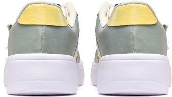 【定制鞋款】李宁复古低帮 '油画帆布黄白灰' AGCQ455-2(TeamE-男款油画布贴黄白灰) Shop 【定制鞋款】李宁复古低帮 '油画帆布黄白灰' AGCQ455-2(TeamE-男款油画布贴黄白灰)