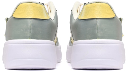 리닝 레트로 로우 '오일 페인팅 캔버스' (옐로우/화이트/그레이) AGCQ455-2(TeamE-男款油画布贴黄白灰) Shop 리닝 레트로 로우 '오일 페인팅 캔버스' (옐로우/화이트/그레이) AGCQ455-2(TeamE-男款油画布贴黄白灰)