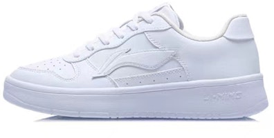 【定制鞋款】李宁复古低帮 '油画帆布黄白灰' AGCQ455-2(TeamE-男款油画布贴黄白灰) Sizing 【定制鞋款】李宁复古低帮 '油画帆布黄白灰' AGCQ455-2(TeamE-男款油画布贴黄白灰)