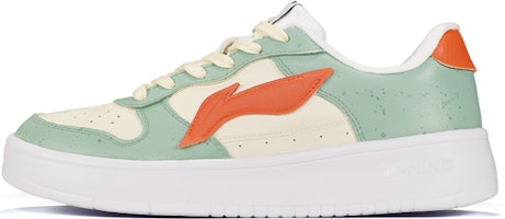 리닝 레트로 로우 '스플래시 화이트 그린 레드' (커스텀 슈즈) AGCQ455-2(TeamE-男款复古喷溅白绿红) Buy 리닝 레트로 로우 '스플래시 화이트 그린 레드' (커스텀 슈즈) AGCQ455-2(TeamE-男款复古喷溅白绿红)