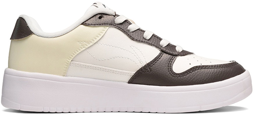 Zapatillas Li-Ning Retro "Graffiti Sonrisa" Blanca/Marrón AGCQ455-2(TeamE-男款鬼脸涂鸦白棕) Order Zapatillas Li-Ning Retro "Graffiti Sonrisa" Blanca/Marrón AGCQ455-2(TeamE-男款鬼脸涂鸦白棕)