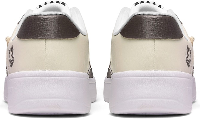 Zapatillas Li-Ning Retro "Graffiti Sonrisa" Blanca/Marrón AGCQ455-2(TeamE-男款鬼脸涂鸦白棕) Shop Zapatillas Li-Ning Retro "Graffiti Sonrisa" Blanca/Marrón AGCQ455-2(TeamE-男款鬼脸涂鸦白棕)