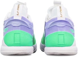 Li-Ning シャドウ2.0 'マカロングラデーション' カスタムシューズ ABAS099-4(TeamT-闪能绿紫渐变S-BOX) Shop Li-Ning シャドウ2.0 'マカロングラデーション' カスタムシューズ ABAS099-4(TeamT-闪能绿紫渐变S-BOX)