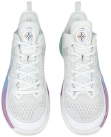 【訂製球鞋】 LiNing李寧 利刃3 V2 玩趣鞋 禮盒 棉花糖 馬卡龍 漸變 冰淇淋 高筒籃球鞋 男女同款 粉藍紫 Shop 【訂製球鞋】 LiNing李寧 利刃3 V2 玩趣鞋 禮盒 棉花糖 馬卡龍 漸變 冰淇淋 高筒籃球鞋 男女同款 粉藍紫