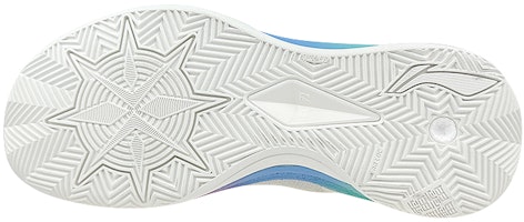 【訂製球鞋】 LiNing李寧 利刃3 V2 玩趣鞋 禮盒 棉花糖 馬卡龍 漸變 冰淇淋 高筒籃球鞋 男女同款 粉藍紫 Details for 【訂製球鞋】 LiNing李寧 利刃3 V2 玩趣鞋 禮盒 棉花糖 馬卡龍 漸變 冰淇淋 高筒籃球鞋 男女同款 粉藍紫